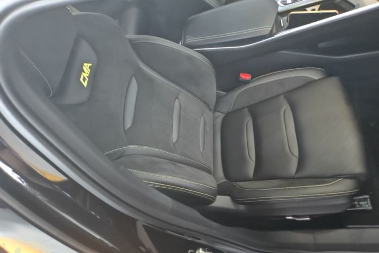 Used Geely Auto Preface 2021 2.0TD Space-Time Edition Starry Celestial Right Front Seat