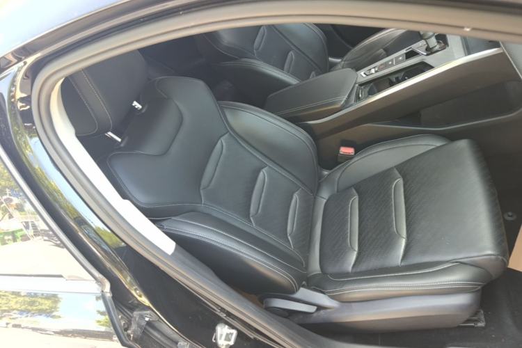 Used Geely Auto Preface 2021 2.0TD Luxury Version Right Front Seat
