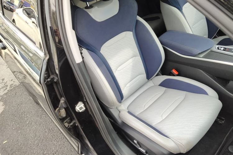 Used Geely Auto Preface 2021 Revised Version 2.0TD Luxury Edition Right Front Seat