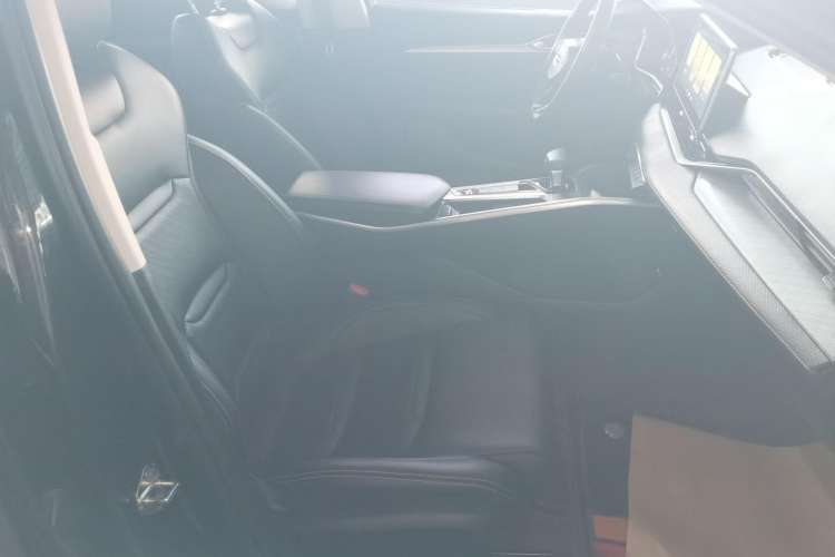 Used Geely Auto Preface 2021 2.0TD Luxury+ Version Right Front Seat