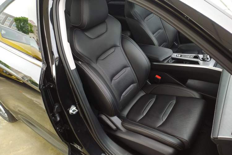 Used Geely Auto Preface 2021 2.0TD Luxury Version Right Front Seat