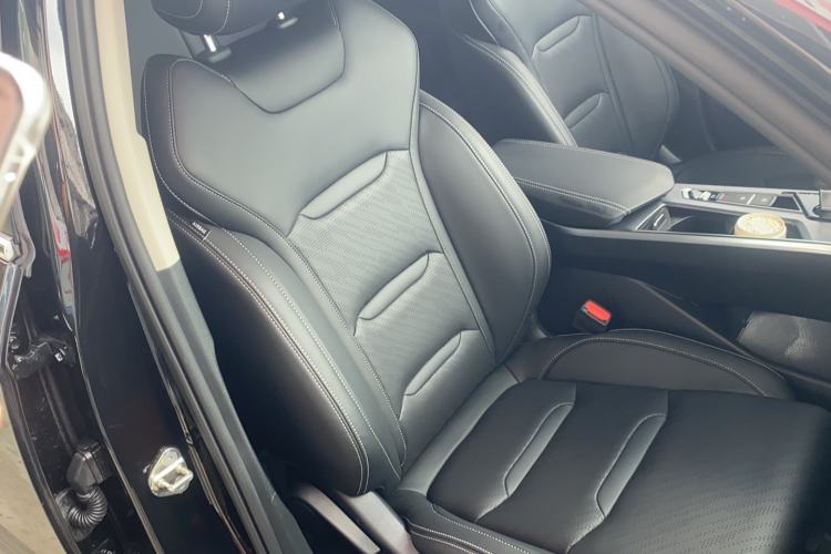 Used Geely Auto Preface 2021 2.0TD Luxury Version Right Front Seat