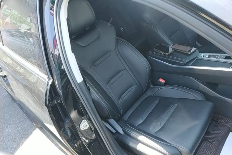 Used Geely Auto Preface 2021 2.0TD Luxury Version Right Front Seat