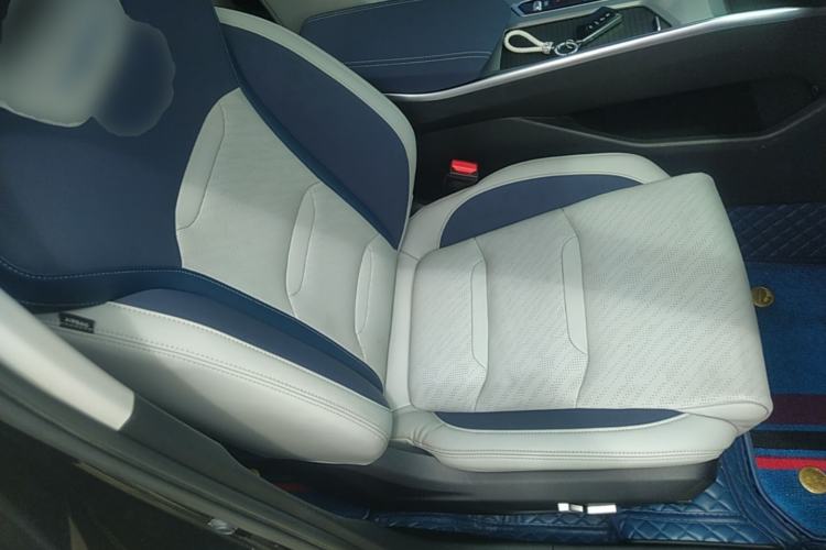 Used Geely Auto Preface 2021 Revised Version 2.0TD Luxury Edition Right Front Seat