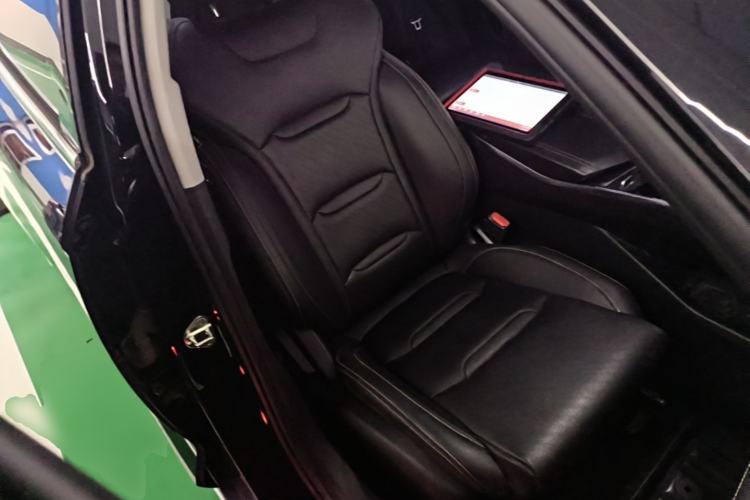 Used Geely Auto Preface 2021 2.0TD Luxury Version Right Front Seat