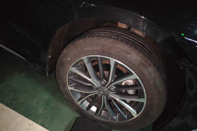 Used Geely Auto Preface 2021 2.0TD Luxury Version Right Front Wheel Hub