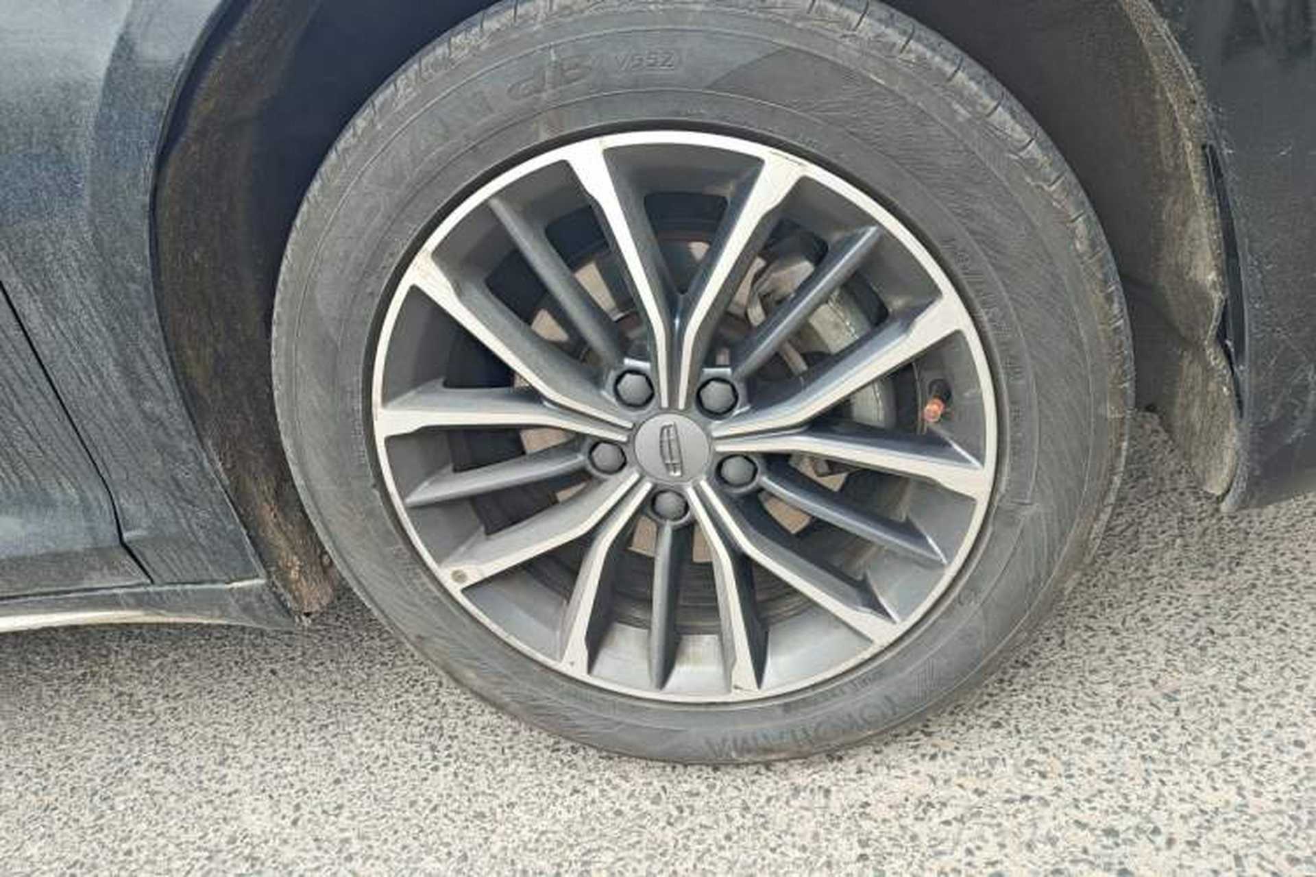 Used Geely Auto Preface 2021 2.0TD Luxury Version Right Front Wheel Hub