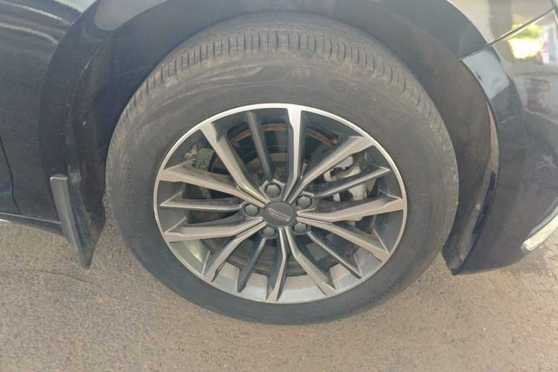 Used Geely Auto Preface 2021 2.0TD Luxury Version Right Front Wheel Hub