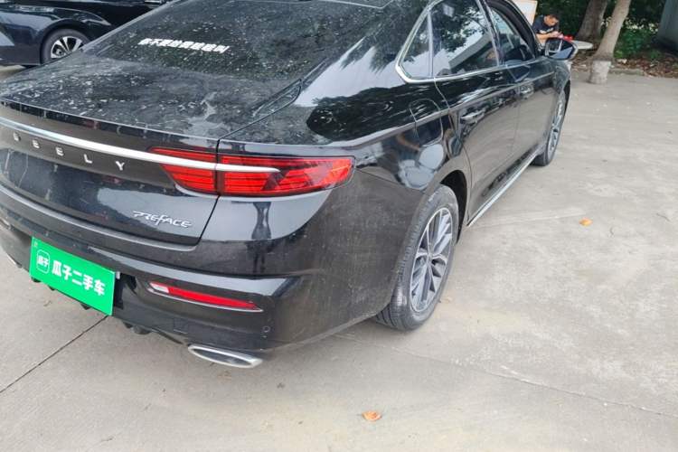 Used Geely Auto Preface 2021 2.0TD Luxury Version Right Rear Taillight