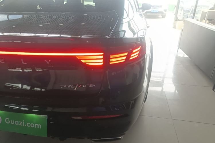 Used Geely Auto Preface 2021 2.0TD Luxury Version Right Rear Taillight