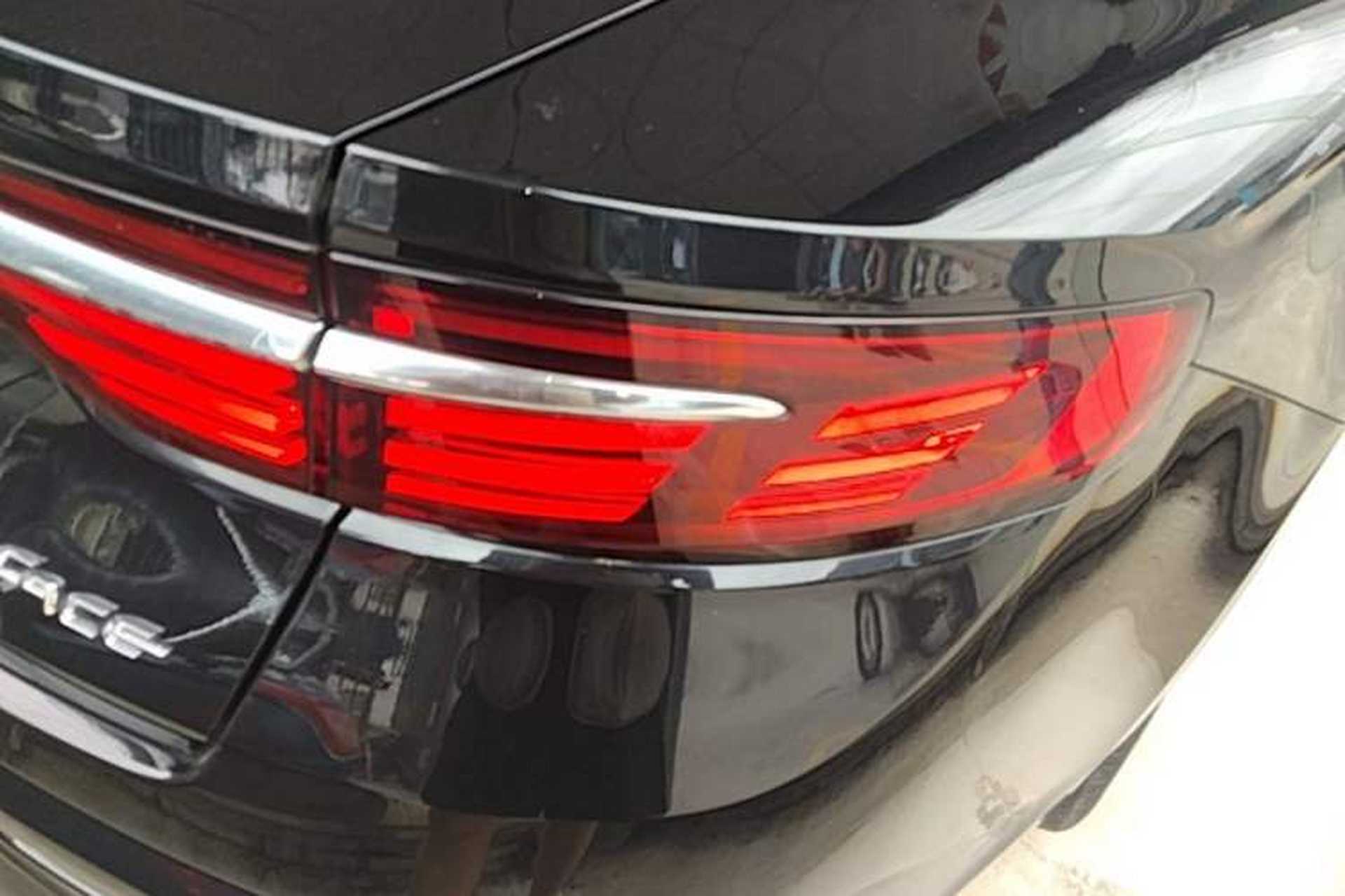 Used Geely Auto Preface 2021 2.0TD Luxury Version Right Rear Taillight