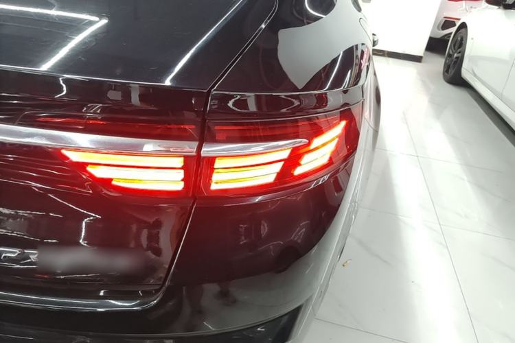 Used Geely Auto Preface 2021 Revised Version 2.0TD Luxury Edition Right Rear Taillight