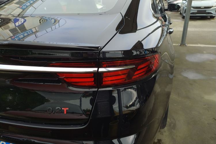 Used Geely Auto Preface 2021 2.0TD Luxury Version Right Rear Taillight