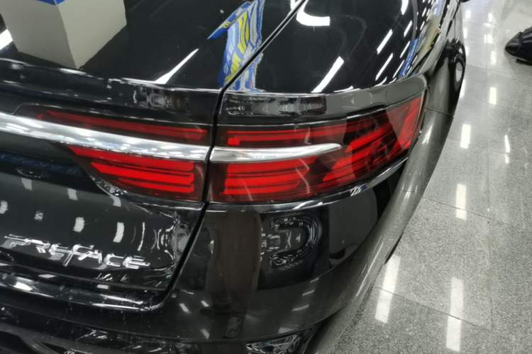 Used Geely Auto Preface 2021 2.0TD Luxury Version Right Rear Taillight