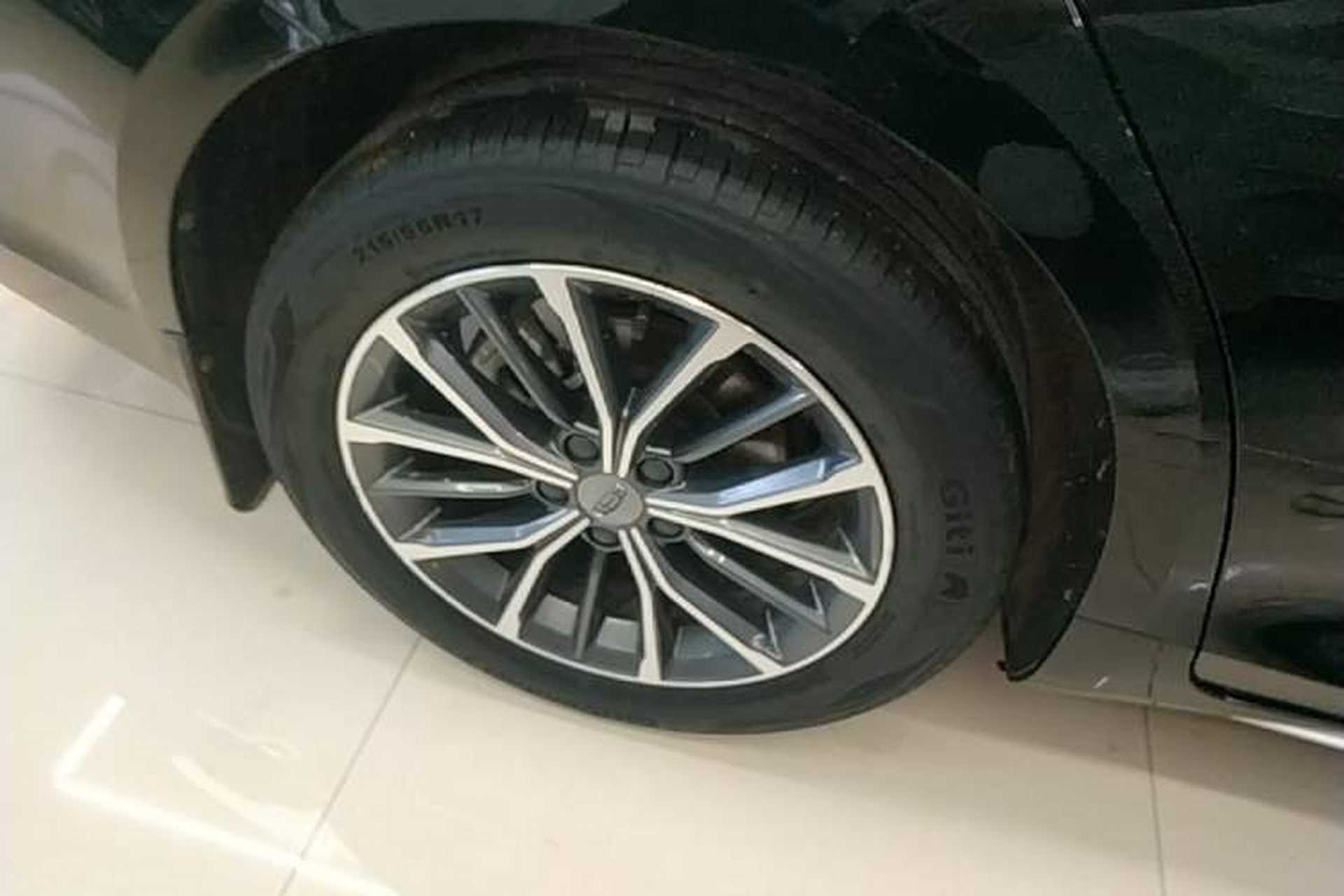 Used Geely Auto Preface 2021 2.0TD Luxury Version Right Rear Wheel Hub