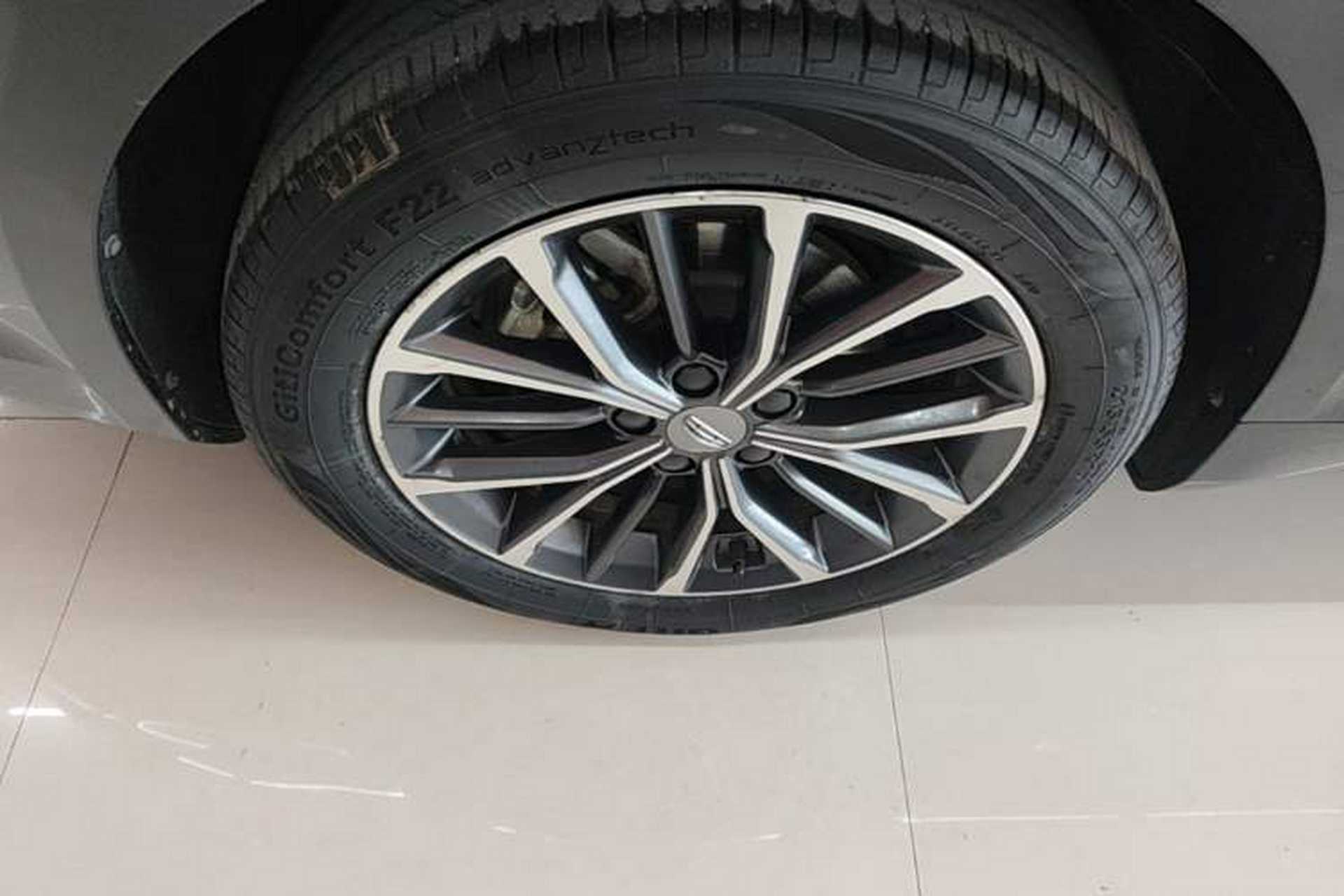 Used Geely Auto Preface 2021 2.0TD Luxury Version Right Rear Wheel Hub