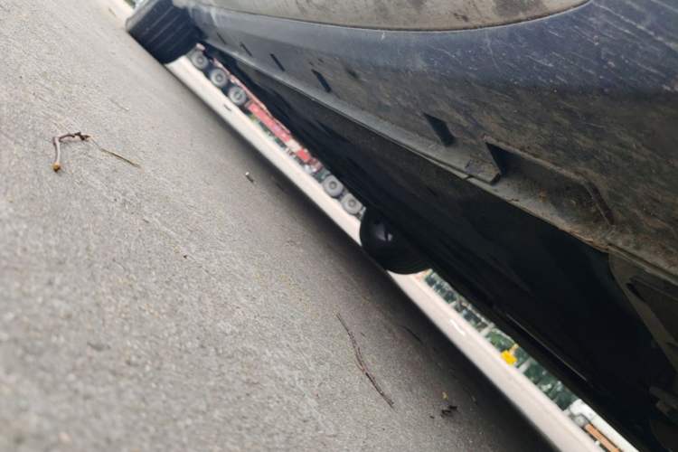 Used Geely Auto Preface 2021 2.0TD Luxury Version Right Side Sill