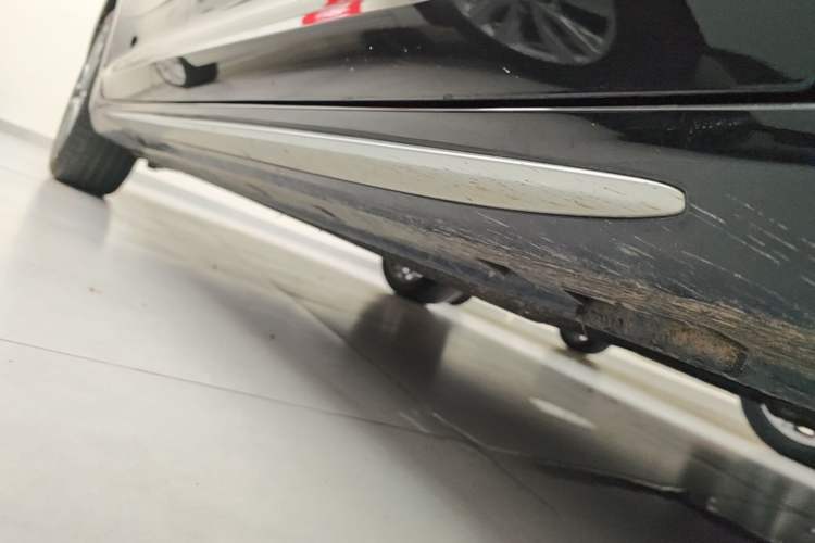 Used Geely Auto Preface 2021 2.0TD Flagship Edition Right Side Sill