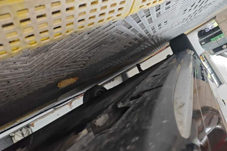 Used Geely Auto Preface 2021 2.0TD Luxury Version Right Side Sill