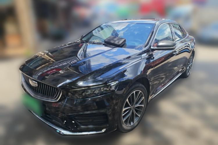 Geely Auto Preface 2021 2.0TD Luxury Version مستعملة Guazi used car, China used car export, Used car for sale, Used cars, Cheapest cars for sale