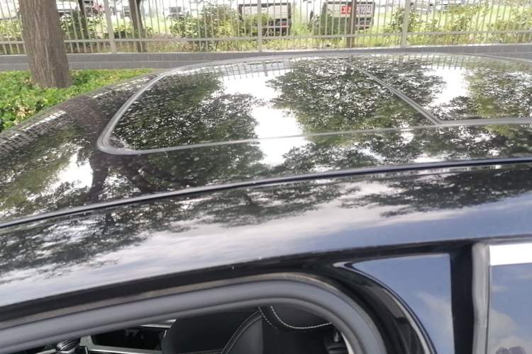 Used Geely Auto Preface 2021 2.0TD Luxury Version Roof