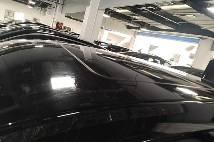 Used Geely Auto Preface 2021 2.0TD Luxury Version Roof