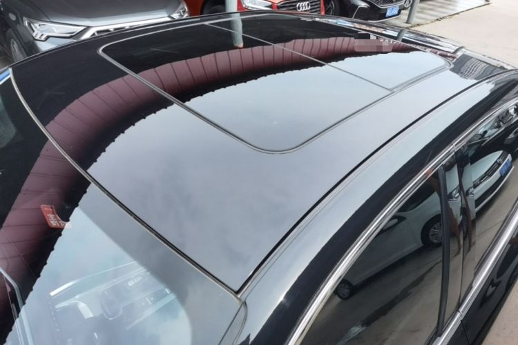 Used Geely Auto Preface 2021 2.0TD Luxury Version Roof
