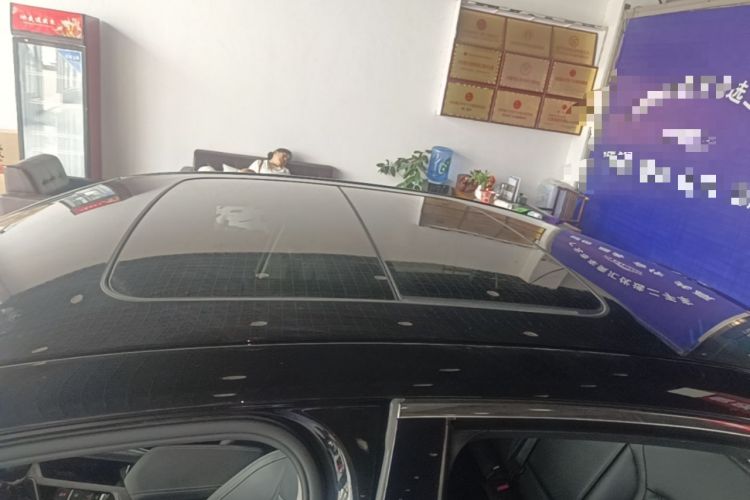 Used Geely Auto Preface 2021 2.0TD Luxury Version Roof