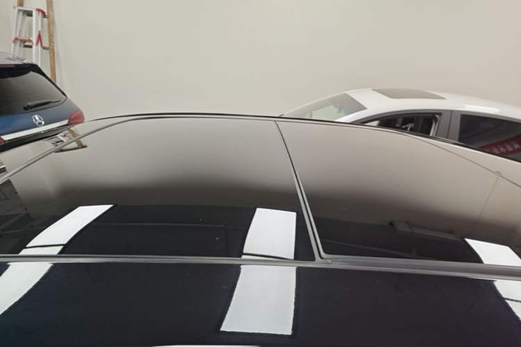 Used Geely Auto Preface 2021 2.0TD Flagship Edition Roof