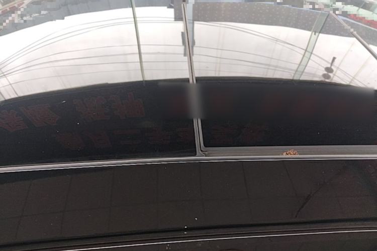 Used Geely Auto Preface 2021 2.0TD Luxury Version Roof