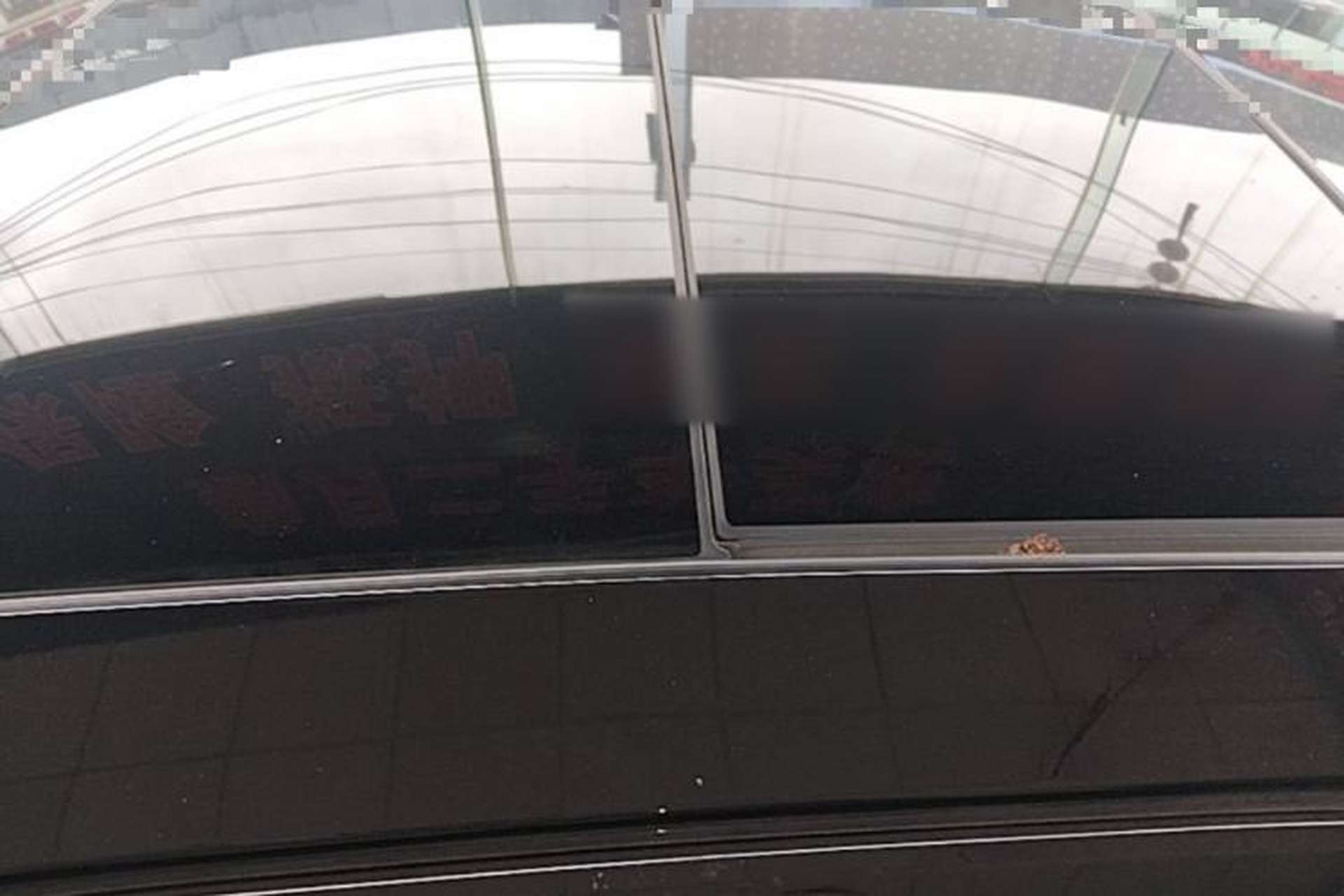 Used Geely Auto Preface 2021 2.0TD Luxury Version Roof