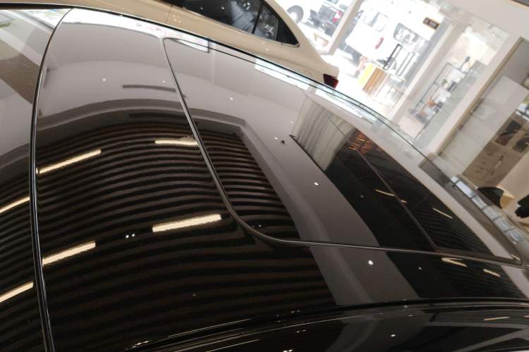 Used Geely Auto Preface 2021 2.0TD Luxury Version Roof