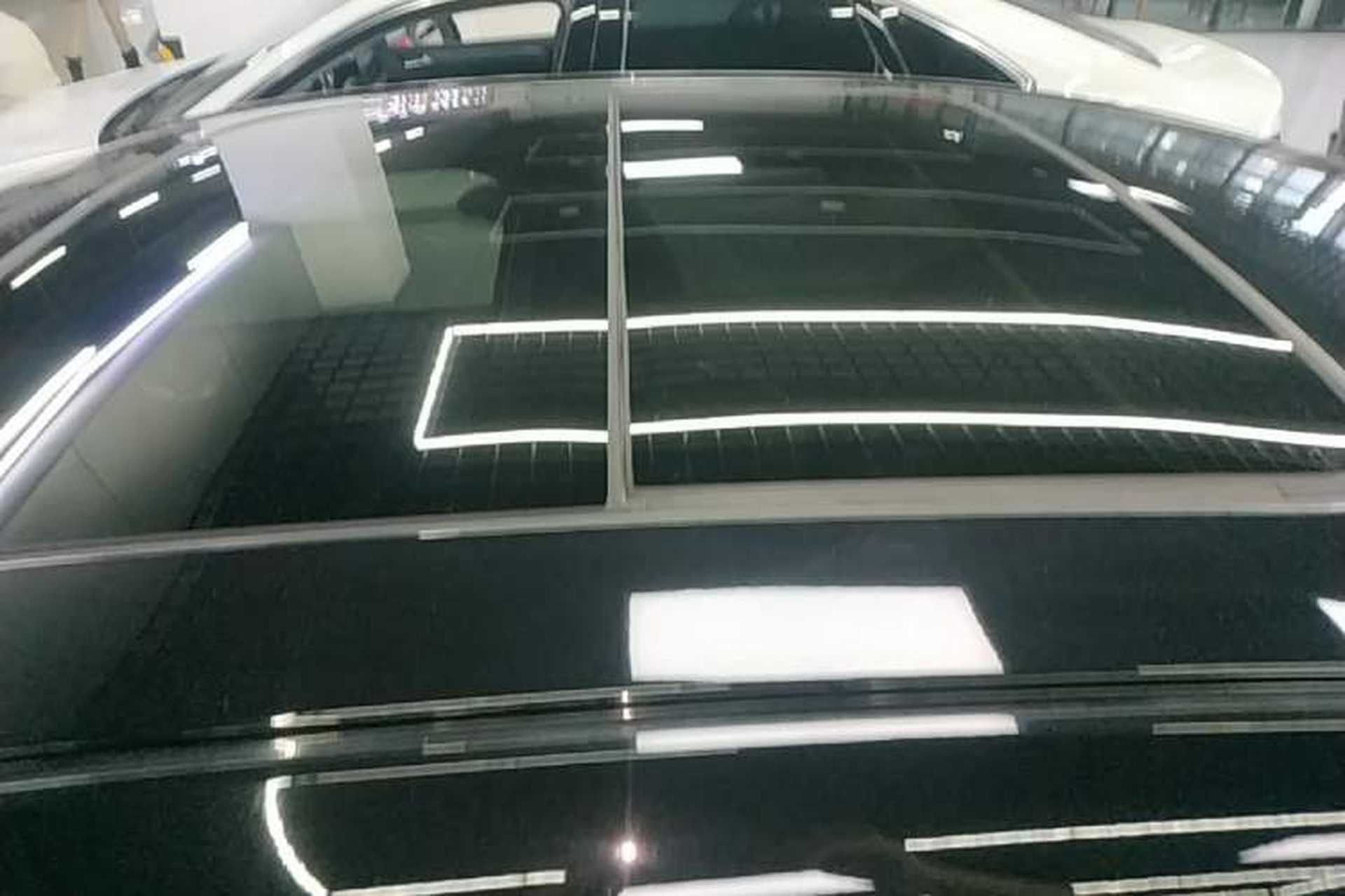 Used Geely Auto Preface 2021 2.0TD Luxury Version Roof