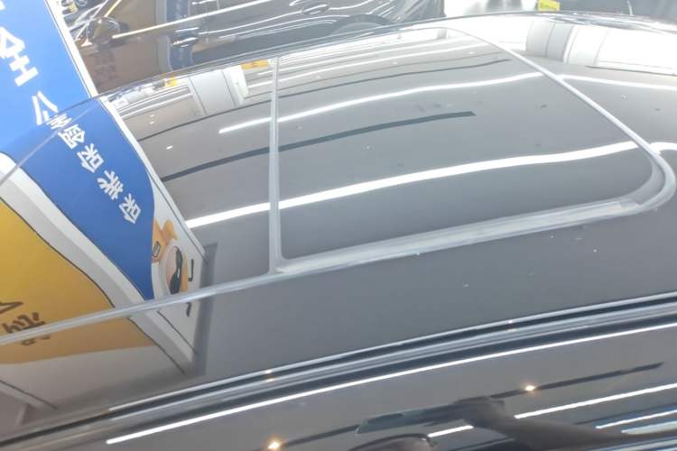 Used Geely Auto Preface 2021 2.0TD Space-Time Edition Starry Celestial Roof
