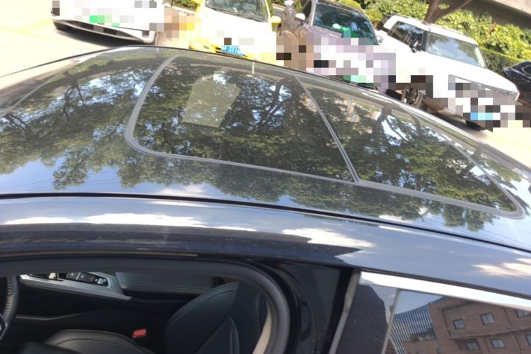 Used Geely Auto Preface 2021 2.0TD Luxury Version Roof