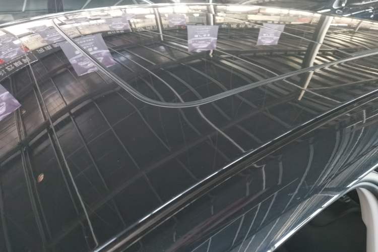 Used Geely Auto Preface 2021 2.0TD Luxury+ Version Roof