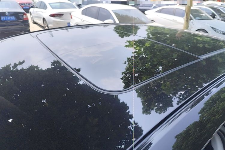 Used Geely Auto Preface 2021 2.0TD Luxury Version Roof