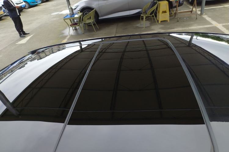Used Geely Auto Preface 2021 2.0TD Luxury Version Roof