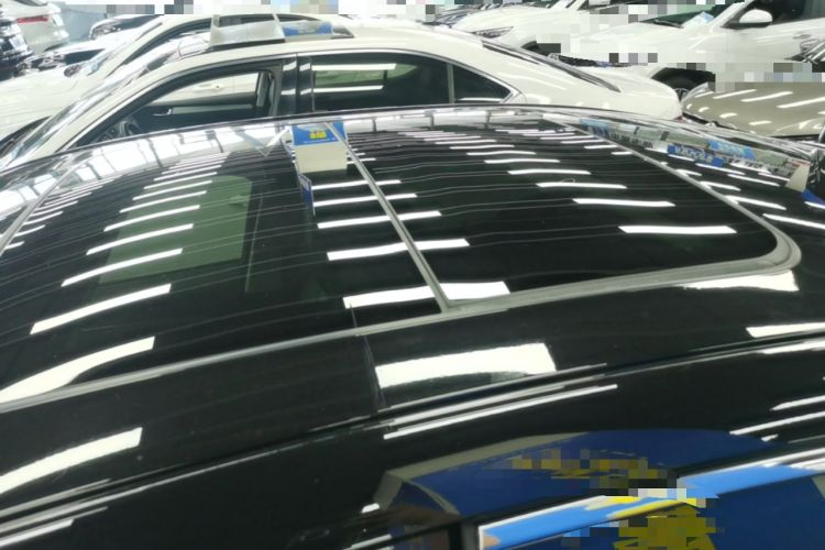 Used Geely Auto Preface 2021 2.0TD Luxury Version Roof