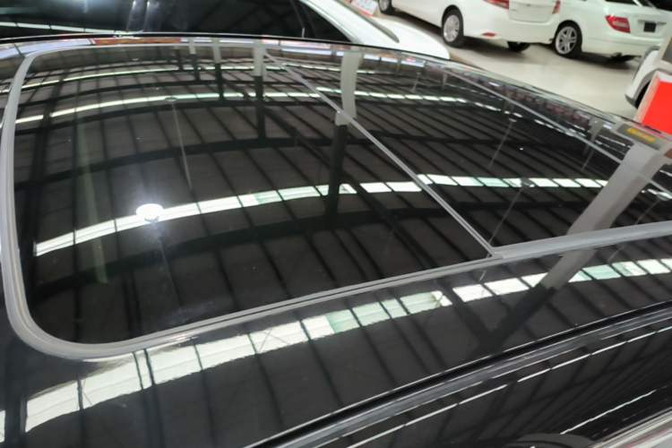 Used Geely Auto Preface 2021 2.0TD Luxury Version Roof