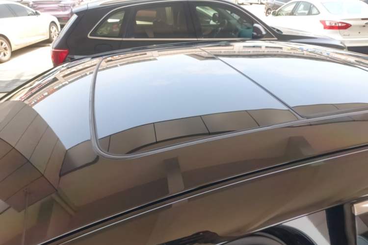 Used Geely Auto Preface 2021 2.0TD Luxury Version Roof