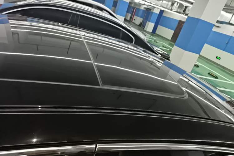 Used Geely Auto Preface 2021 2.0TD Luxury Version Roof