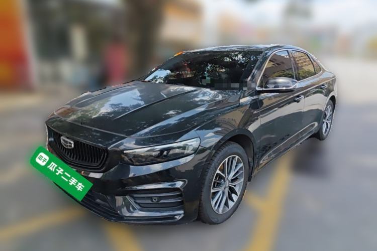 Used Geely Auto Preface 2021 2.0TD Luxury Version Guazi used car, China used car export, Used car for sale, Used cars, Cheapest cars for sale