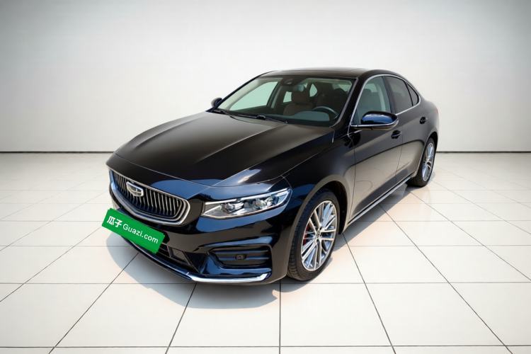 Used Geely Auto Preface 2021 2.0TD Luxury Version Guazi used car, China used car export, Used car for sale, Used  cars, Cheapest cars for sale