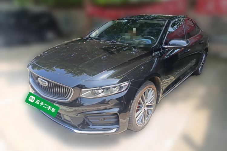 Used Geely Auto Preface 2021 2.0TD Luxury Version Guazi used car, China used car export, Used car for sale, Used  cars, Cheapest cars for sale