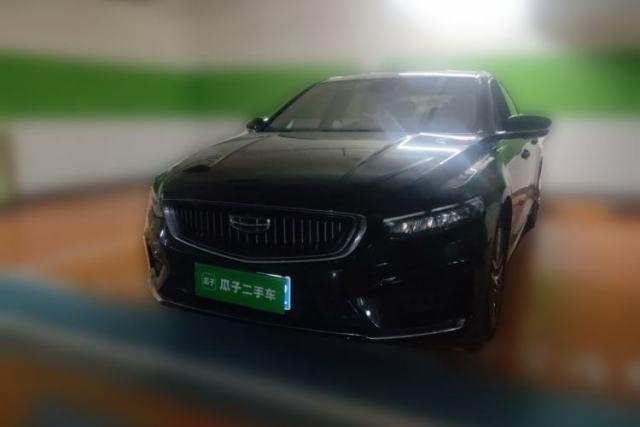 Used Geely Auto Preface 2021 2.0TD Luxury+ Version