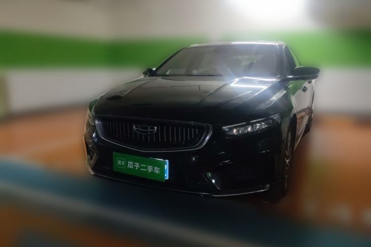 Used Geely Auto Preface 2021 2.0TD Luxury+ Version Guazi used car, China used car export, Used car for sale, Used  cars, Cheapest cars for sale