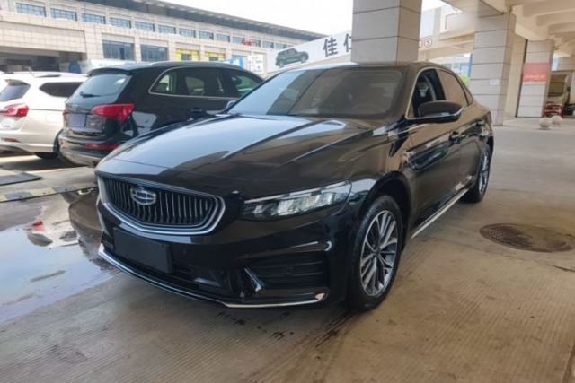Used Geely Auto Preface 2021 2.0TD Luxury Version
