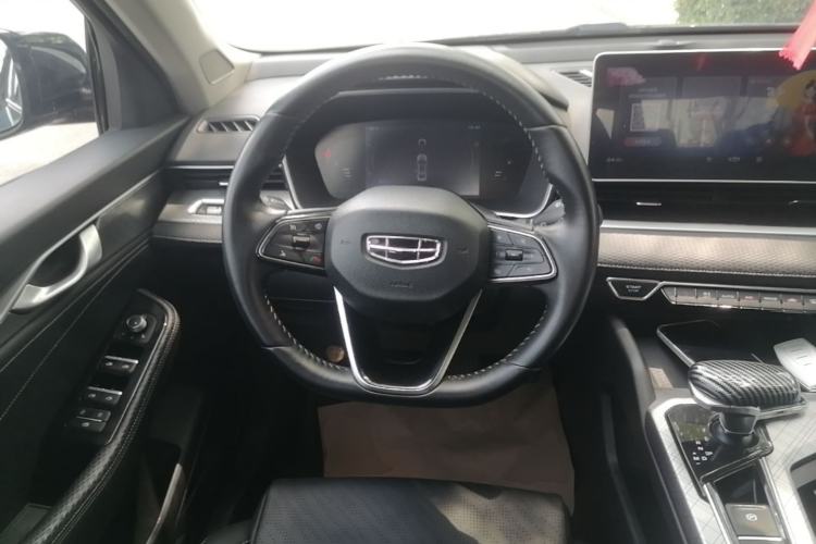 Used Geely Auto Preface 2021 2.0TD Luxury Version Steering Wheel