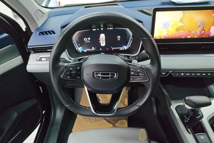 Used Geely Auto Preface 2021 2.0TD Flagship Edition Steering Wheel